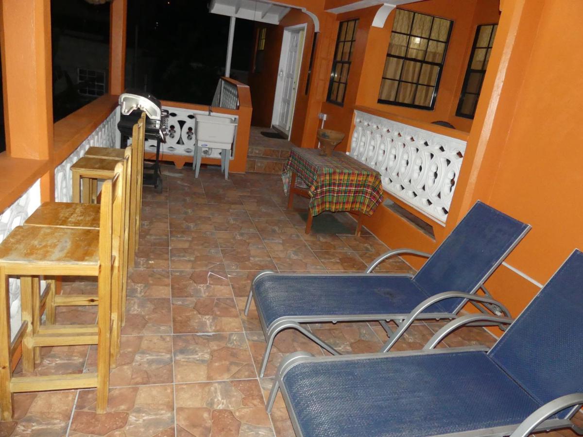 Southern Haven Guesthouse Laborie Exteriör bild